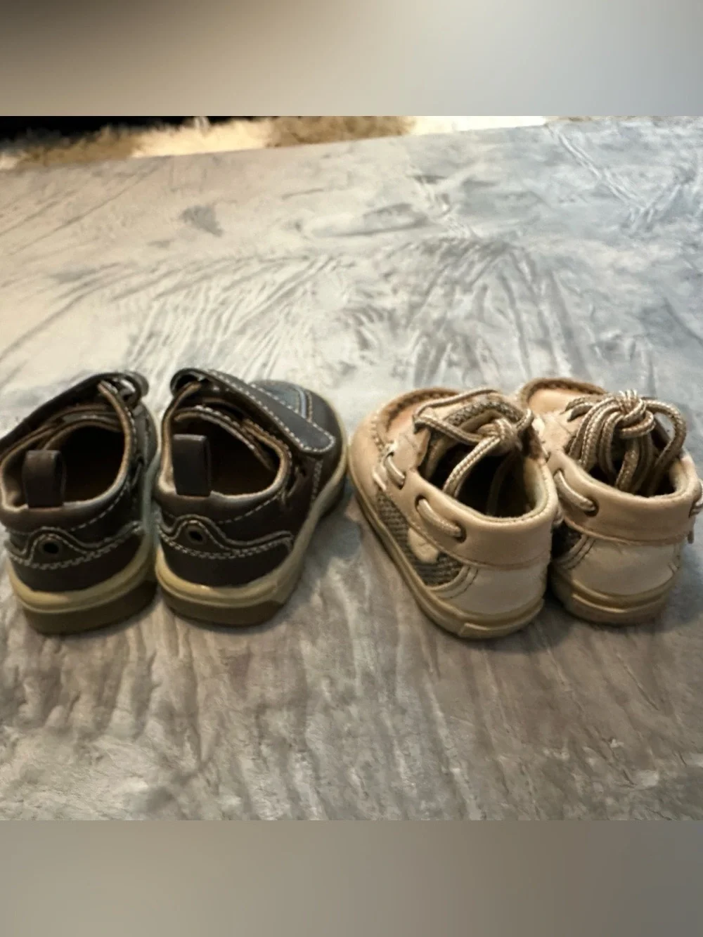 Sperry these are